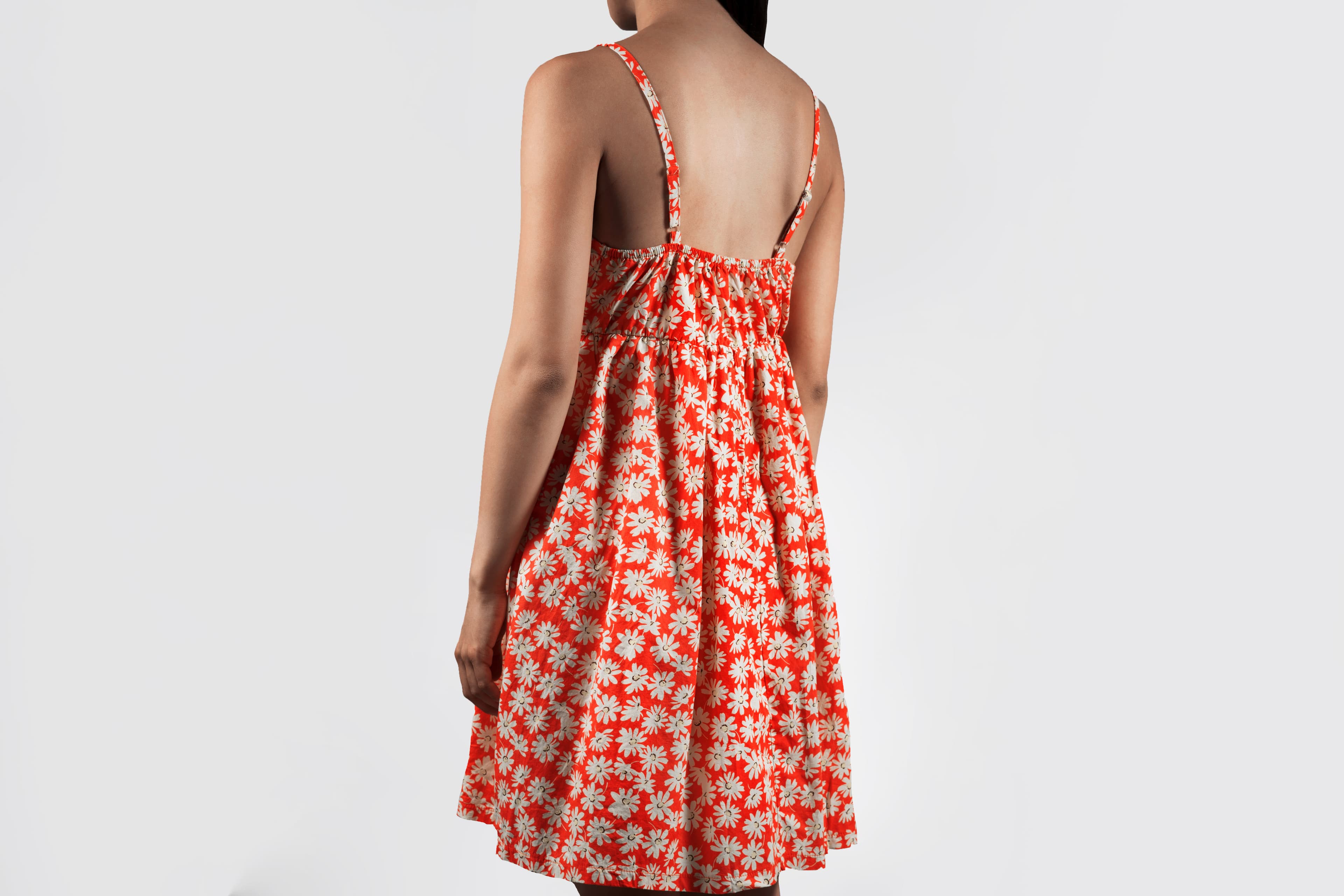 Floral Summer Dress